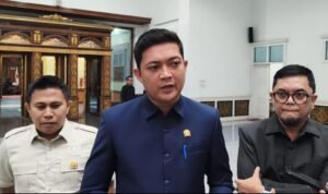 Ketua DPRD Provinsi Jambi, M. Hafiz Fattah Ketua DPRD Provinsi Jambi, M. Hafiz Fattah