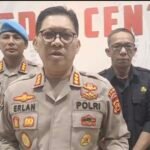 Kabid Humas Polda Jambi Kombes Pol Erlan Munaji