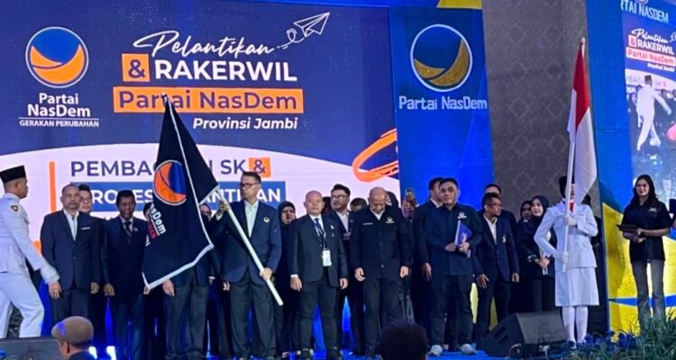 Partai Nasdem Provinsi Jambi