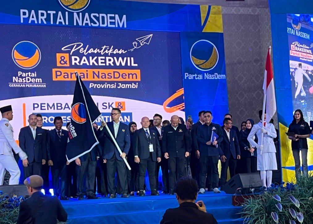Partai Nasdem Provinsi Jambi