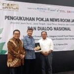 Pokja Newsroom Jaga Desa
