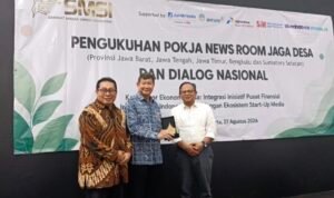 Pokja Newsroom Jaga Desa Pokja Newsroom Jaga Desa