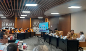 diza orawa unja Wawako Diza lepas 5 Tim Ormawa Unja