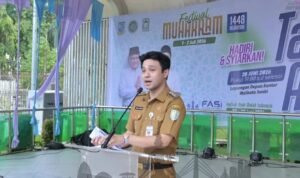 Pemkot Jambi Wakil Wali Kota Jambi, Diza Hazra Aljosha Pemkot Jambi Wakil Wali Kota Jambi, Diza Hazra Aljosha