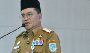 maulana tpp asn Wali Kota Jambi, Maulana