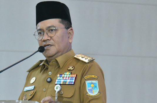 Wali Kota Jambi, Maulana