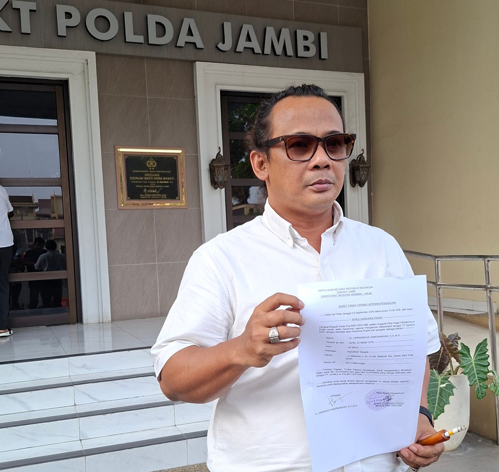 Pemalsuan
