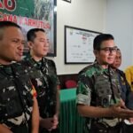 Danrem 042/Gapu Brigjen TNI Nyamin Danrem 042/Gapu Brigjen TNI Nyamin