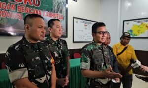 Danrem 042/Gapu Brigjen TNI Nyamin Danrem 042/Gapu Brigjen TNI Nyamin