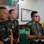 Danrem 042/Gapu Brigjen TNI Nyamin