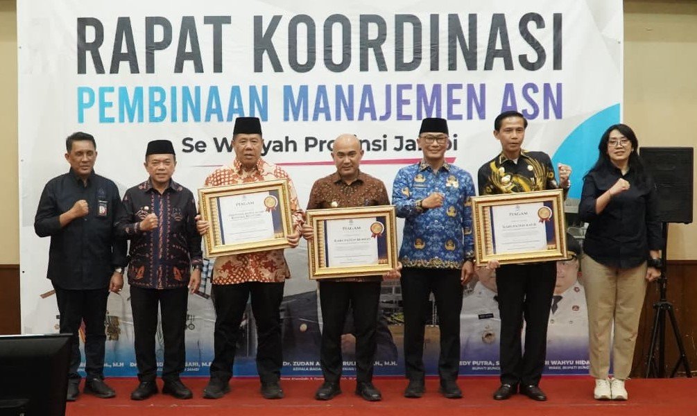 Badan Kepegawaian Negara