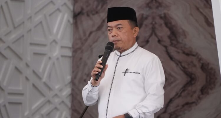 Gubernur Jambi Al Haris Gubernur Jambi Al Haris