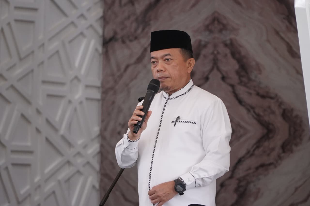 Gubernur Jambi Al Haris