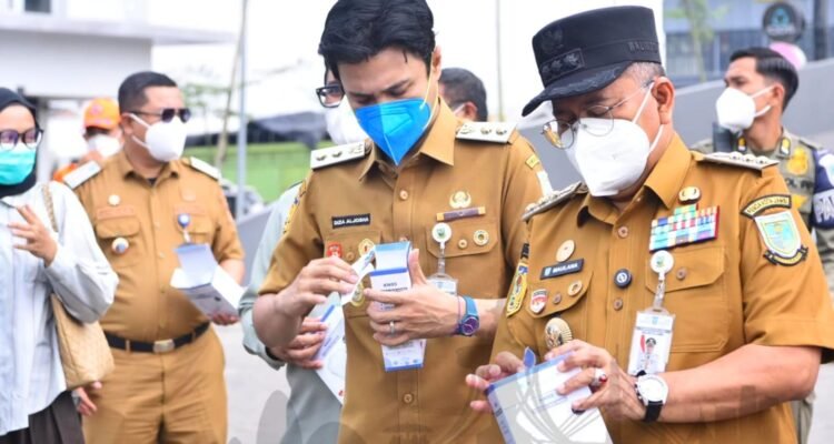 Pemkot Jambi Pemkot Jambi