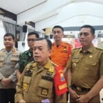 Karhutla Tahura Batang Hari