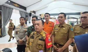Karhutla Tahura Batang Hari Karhutla Tahura Batang Hari