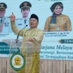 Wali Kota Jambi Maulana
