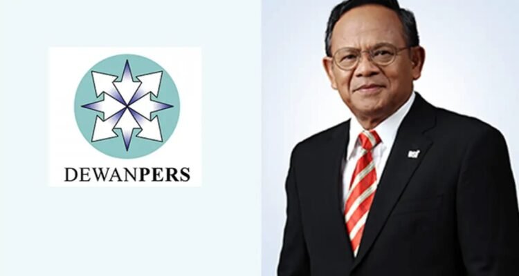 Komaruddin Hidayat, Ketua Dewan Pers