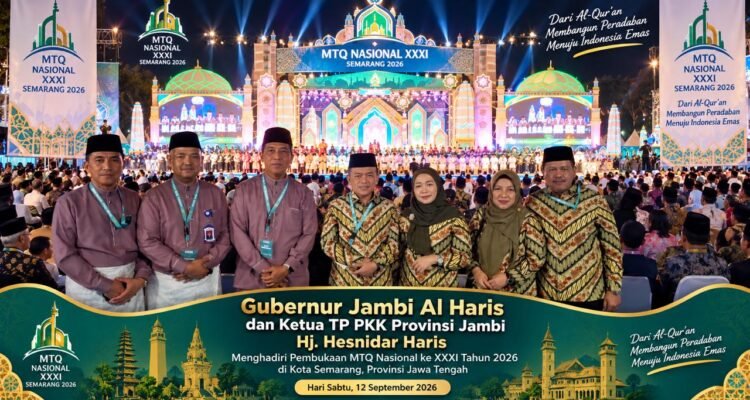 MTQ Nasional 2026