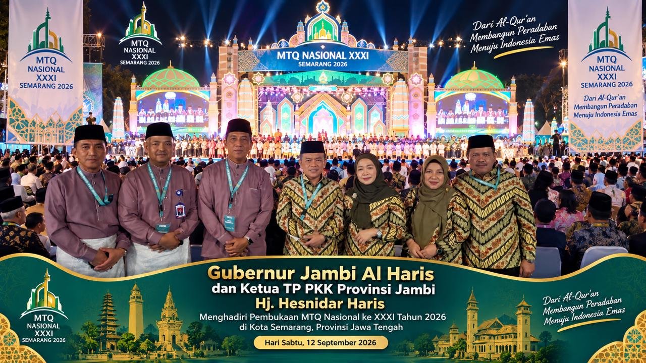 MTQ Nasional 2026