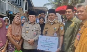 Gubernur Jambi Al Haris