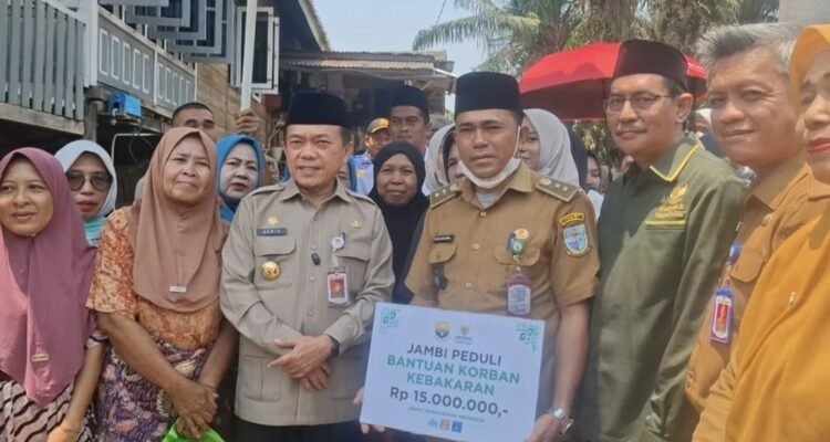 Gubernur Jambi Al Haris Gubernur Jambi Al Haris
