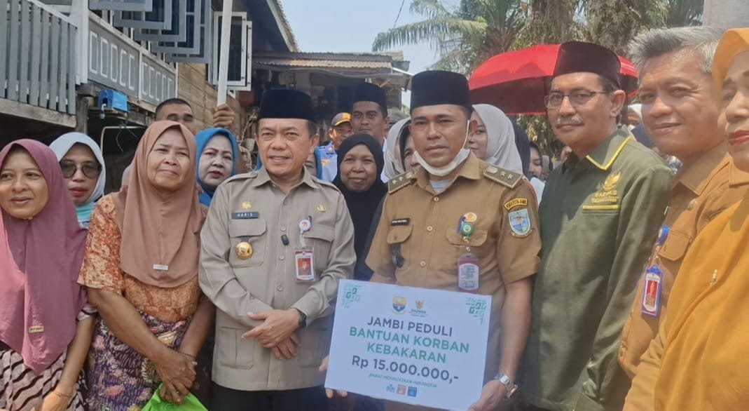 Gubernur Jambi Al Haris