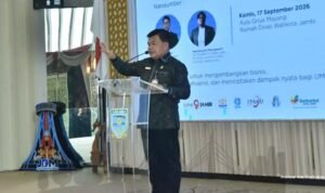 Asisten Perekonomian dan Pembangunan (Asisten II) Setda Kota Jambi, Mulyadi