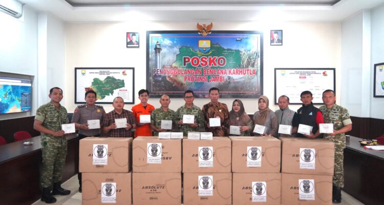 Masker Kabut Asap