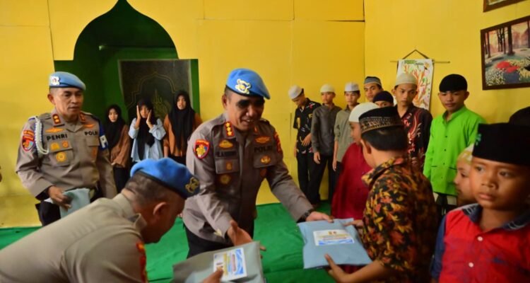 Bid Propam Polda Jambi