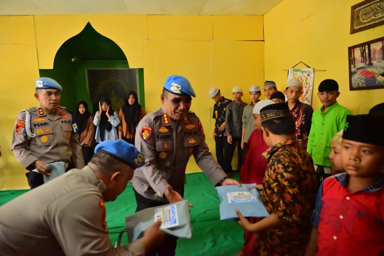 Bid Propam Polda Jambi