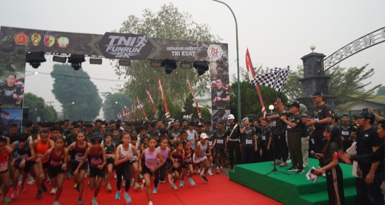 TNI Fun Run 2026
