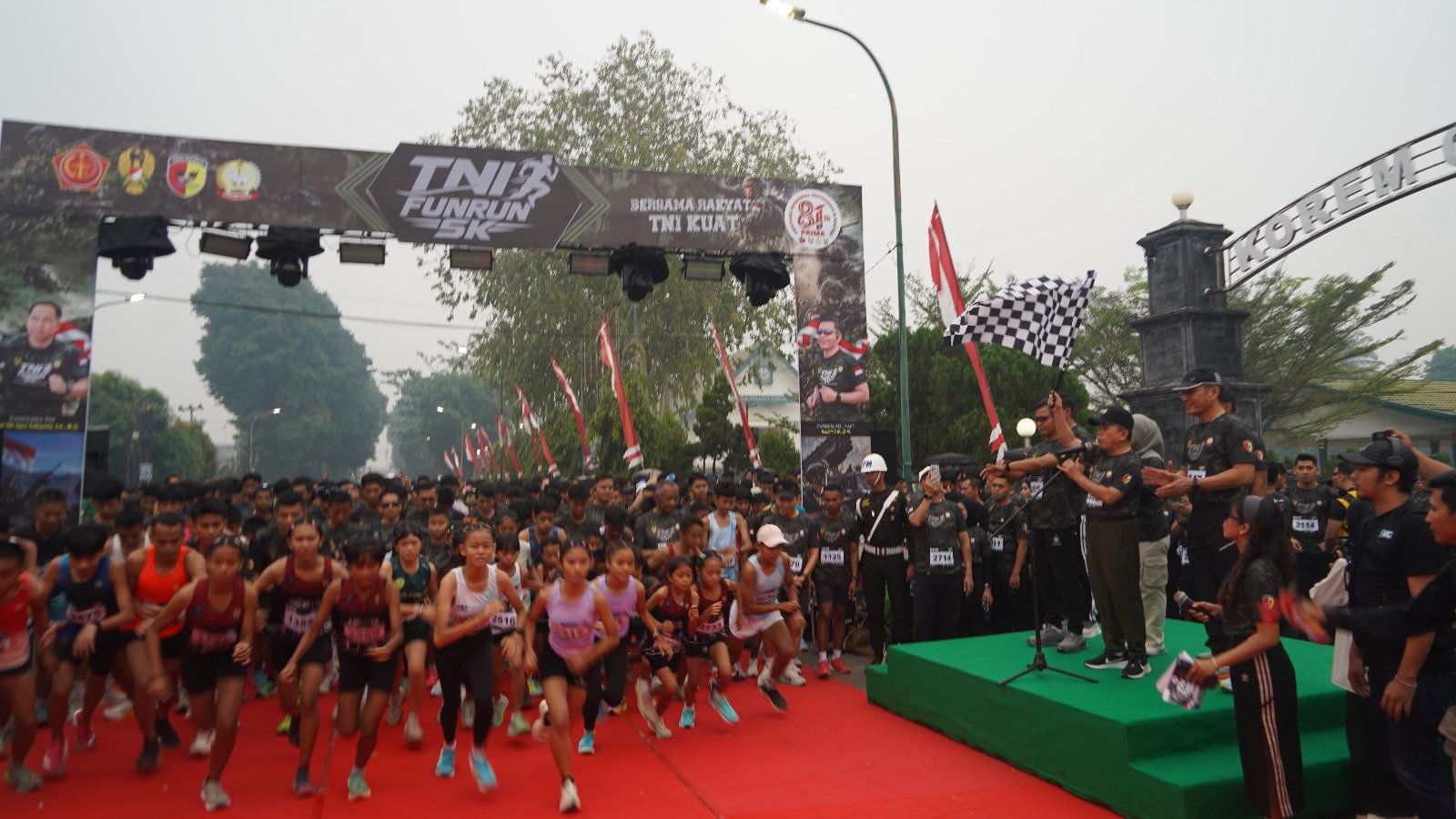TNI Fun Run 2026