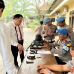 Bid Propam Polda Jambi