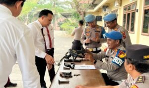 Bid Propam Polda Jambi Bid Propam Polda Jambi