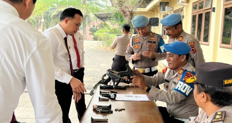 Bid Propam Polda Jambi