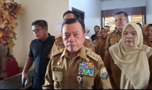 Gubernur Jambi, Al Haris