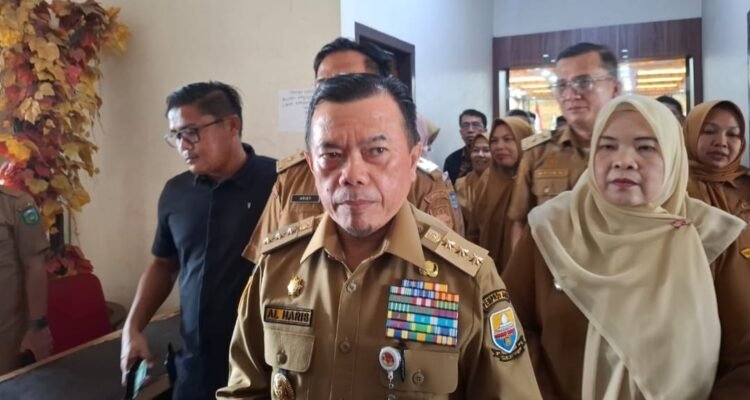 Gubernur Jambi, Al Haris