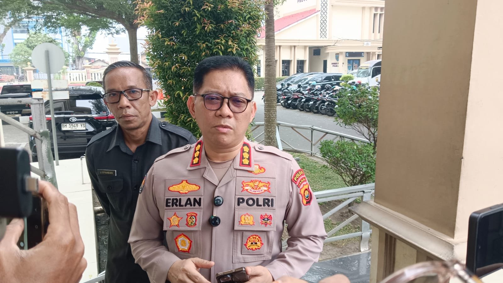 Karhutla Jambi