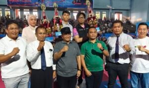 Taekwondo Jambi Stars 2026