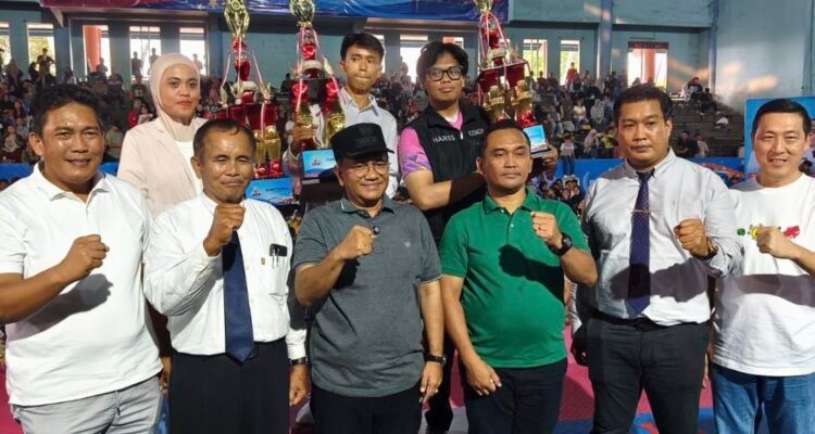Taekwondo Jambi Stars 2026 Taekwondo Jambi Stars 2026