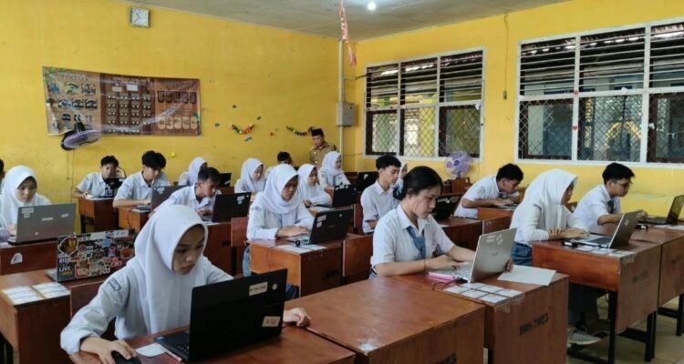 Kabut asap belajar daring Kabut asap belajar daring