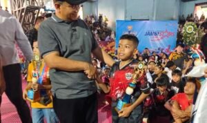 Kejuaraan Taekwondo Jambi Stars 2026