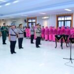 Sertijab Polda Jambi
