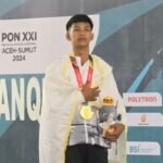 Atlet petanque Provinsi Jambi, Topan Satria