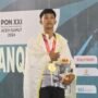 Atlet petanque Provinsi Jambi, Topan Satria