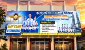 Universal Tourism College Indonesia Universal Tourism College Indonesia
