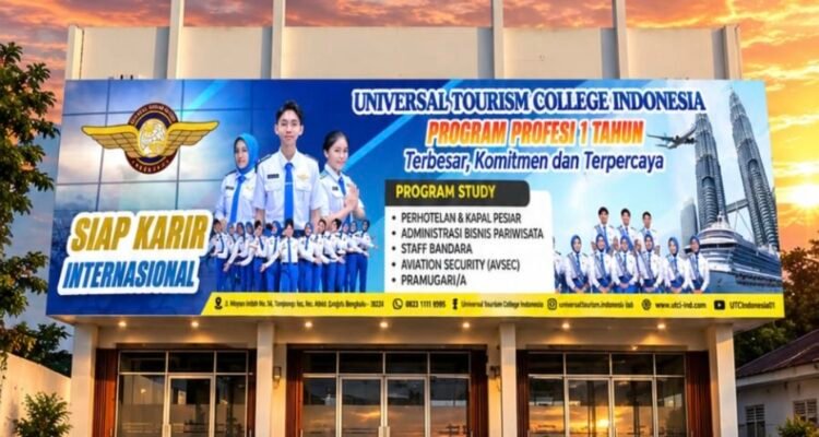 Universal Tourism College Indonesia
