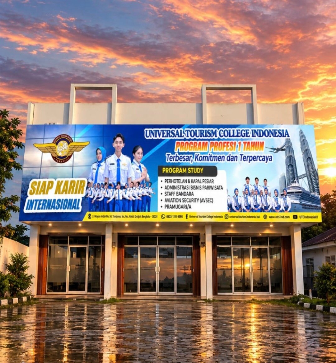 Universal Tourism College Indonesia