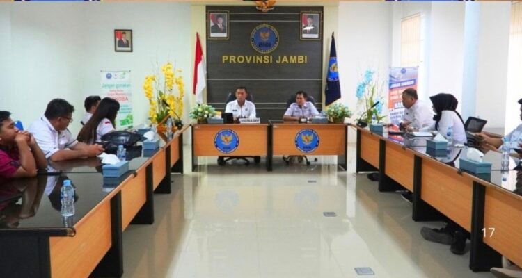 BNNP Jambi